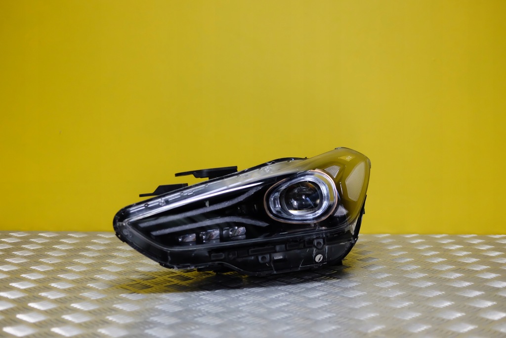 фото №1, Hyundai genesis g70 2017- фара лампа full led ліва eu