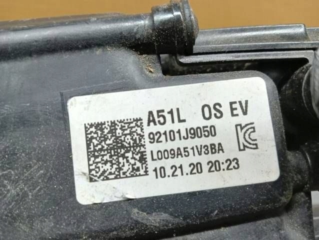 фото №9, M37 лампа перед передня ліва hyundai kona j9921-21010 92101j9050 europa