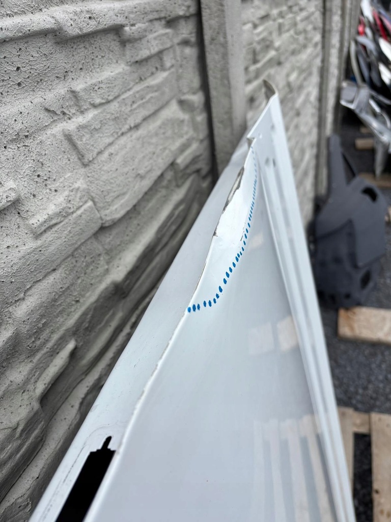 фото №10, Mercedes sprinter 910 двері праве зсувні 9107322900