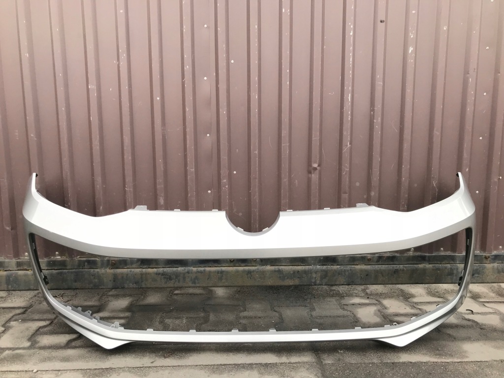 фото №6, Vw up lift 1s0 16-20r бампер перед 1s0807221f
