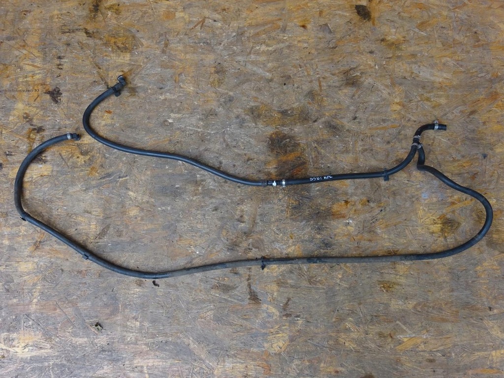 фото №1, Audi s5 a5 8t провода трубки форсунка омывателя фары