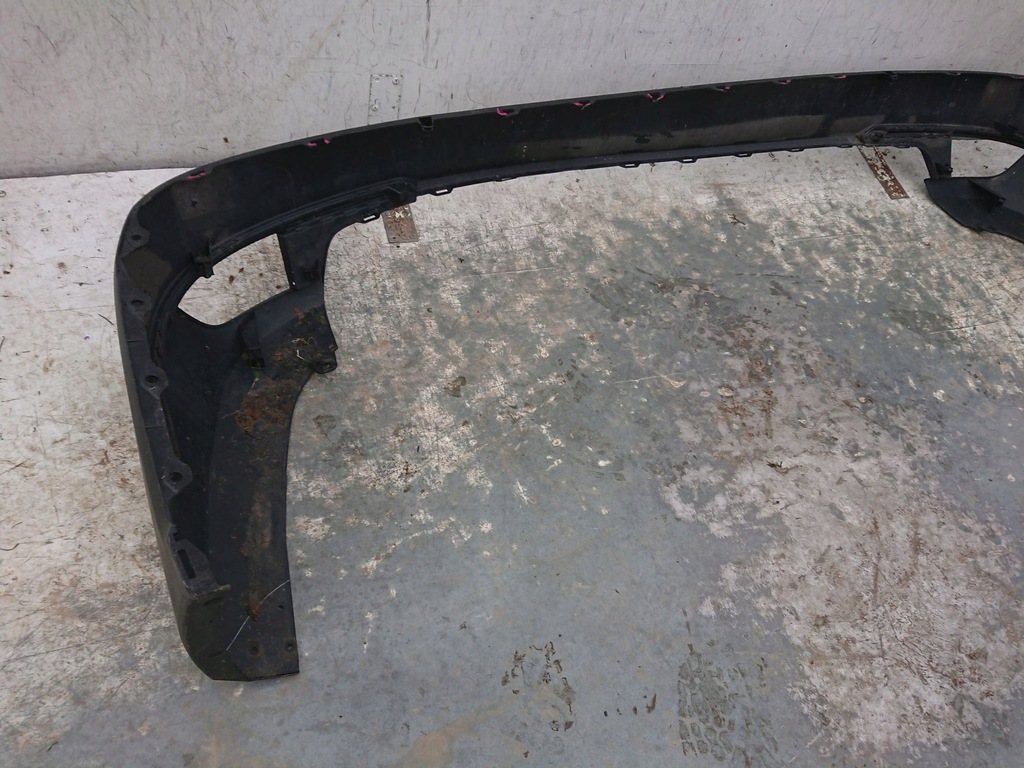 фото №8, Honda pilot 19- спойлер бампер задній задня