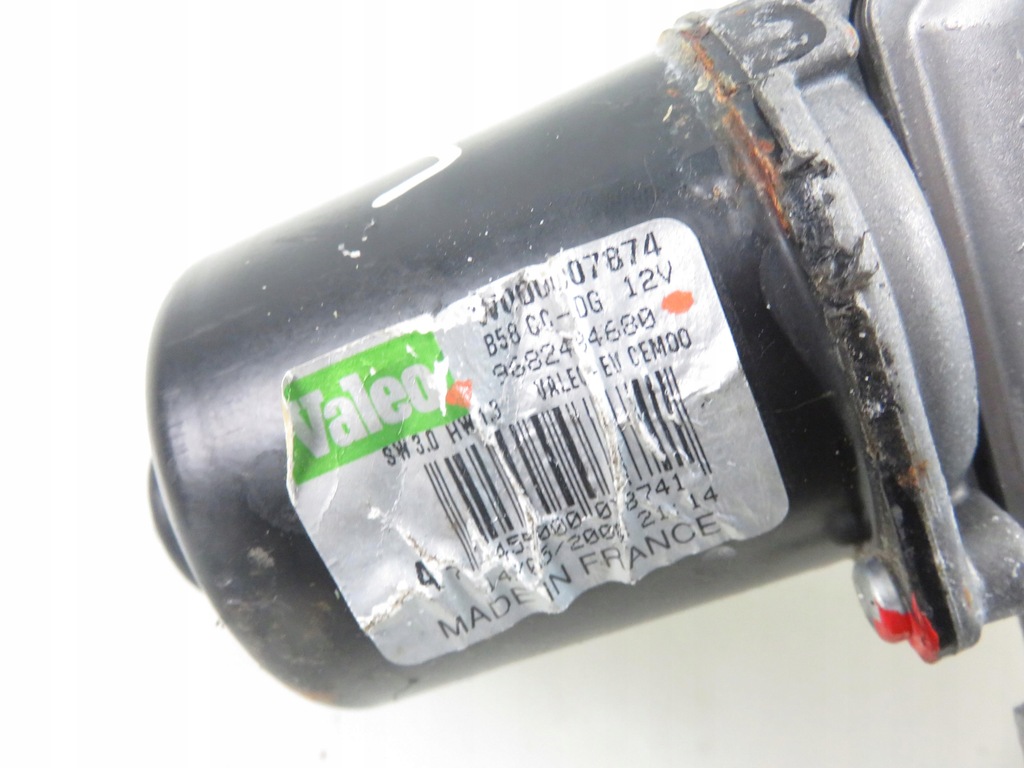 фото №7, Механизм дворник citroen c4 grand picasso i 9682484680