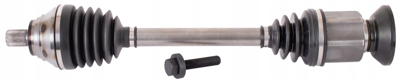 Купити Привідний вал правий audi q3 2.0 tdi quattro a3 8v автоматична коробка передач