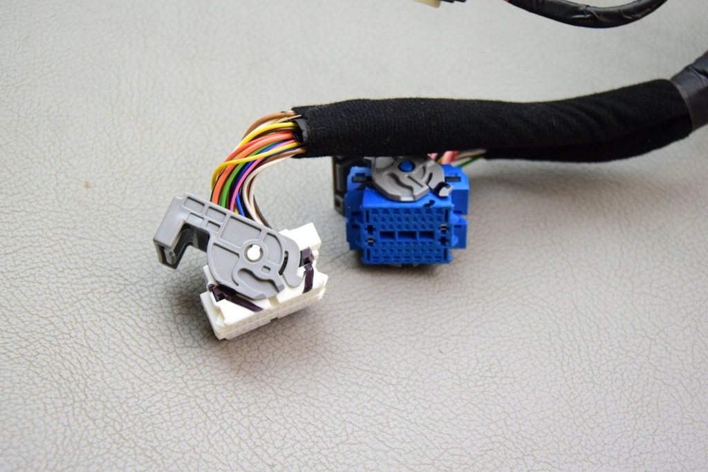 фото №11, Джгут електропроводка салону kia sportage ql 91940d7010 1.6l бензиновий 130kw