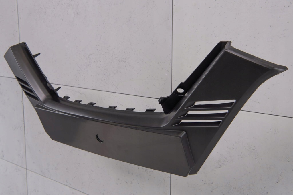 фото №9, Nissan qashqai ii j11 2017-2021 po faceliftingu рамка решітка 62070hv00a