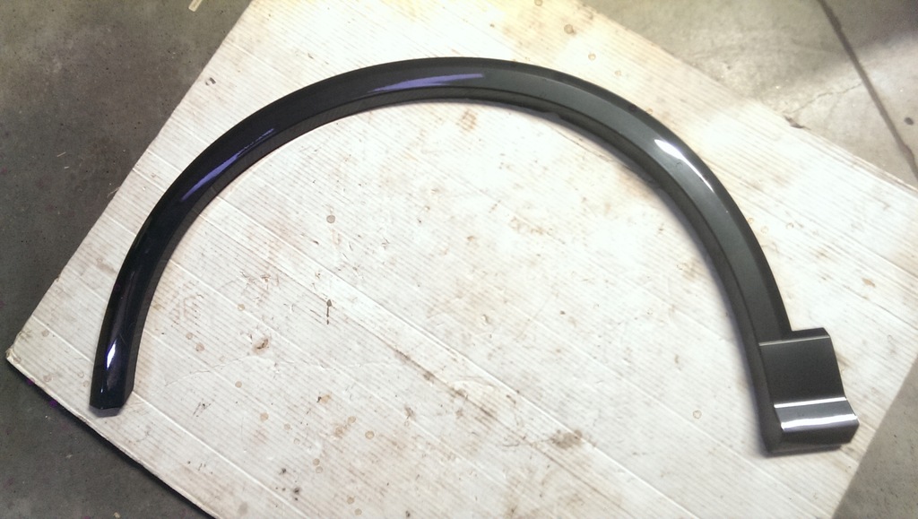 фото №10, Молдинг крыла левый перед audi q2 81a853717a