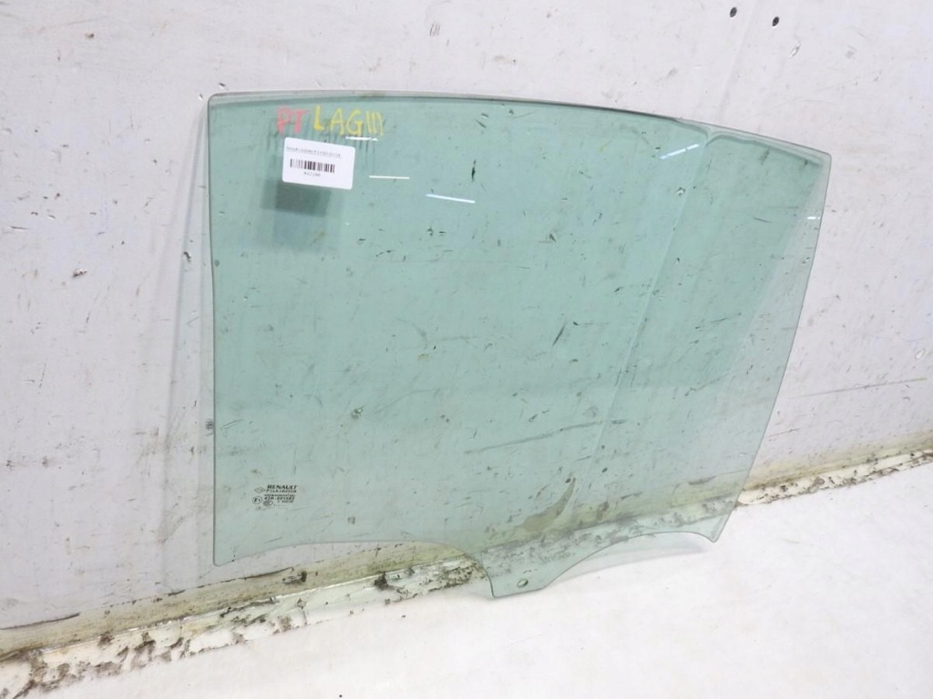 фото №5, Скло двері правий задня renault laguna iii
