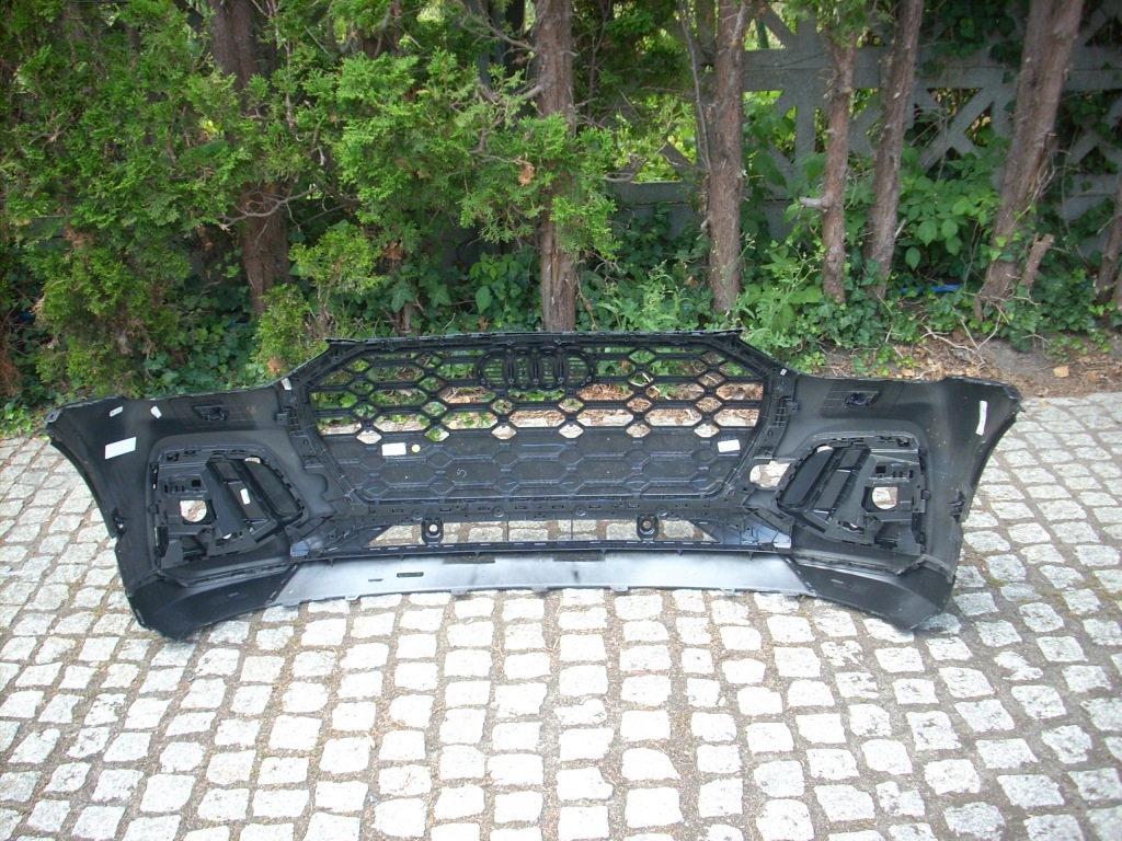 фото №7, Audi sq5 q5 s-line 80a 80f lift перед бампер передний ew. sportback sline