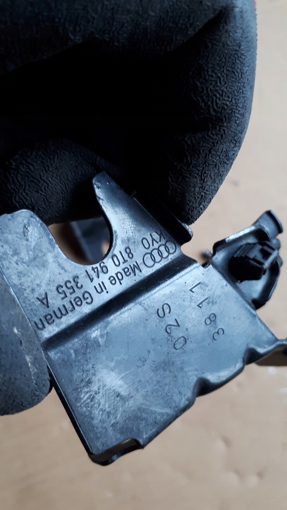 фото №6, A5 8t lift кронштейн кронштейн лампи поперечина ліва праве