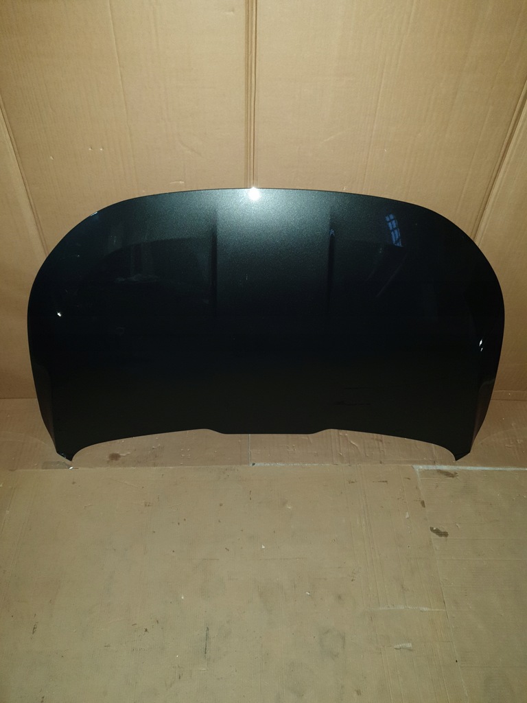 фото №1, Kia niro 2 ii 2022-25 перед капот крышка передняя