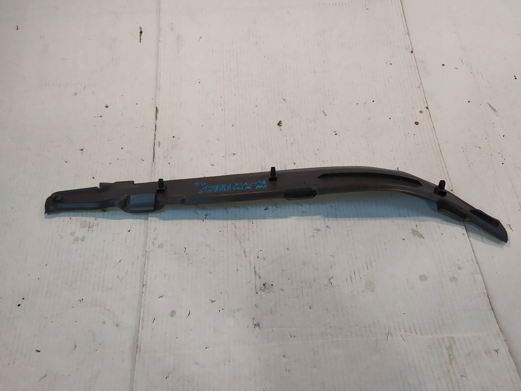 фото №10, Шумоізоляція крила праве vw volkswagen id.4