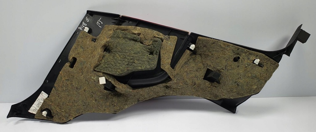 фото №4, Обивка обшивка дверь правый задняя mazda rx-8 rx8 f154-58yg-15