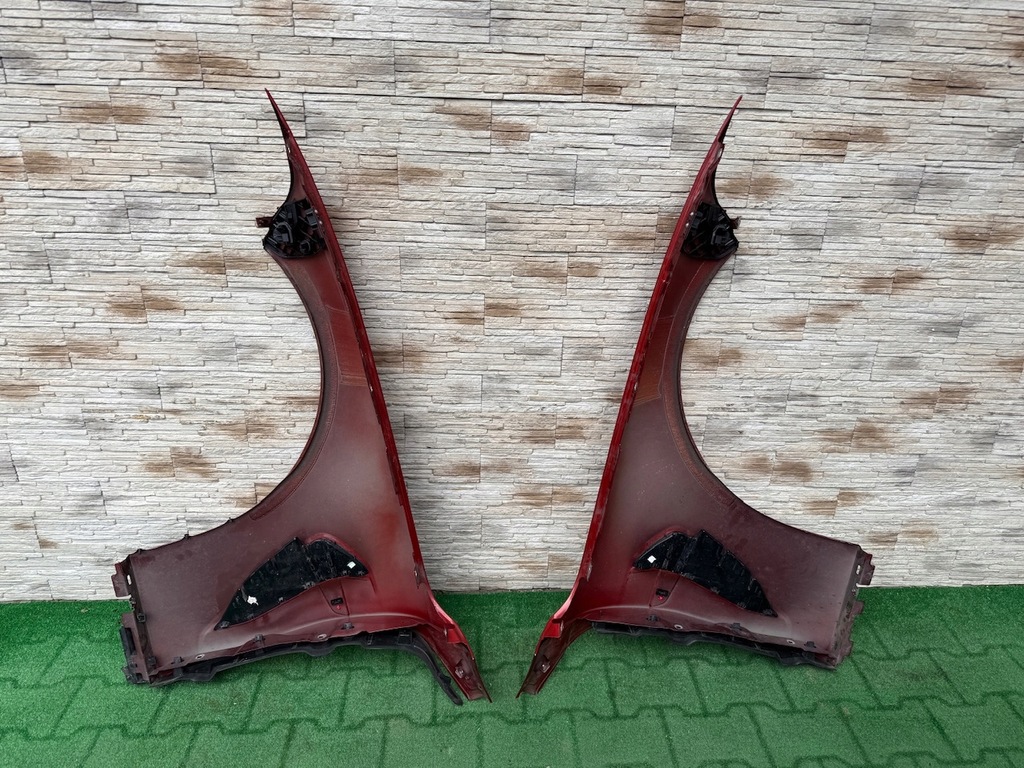 фото №8, Крыло крылья правый i левый bmw m8 f91 f92 f93 c3k