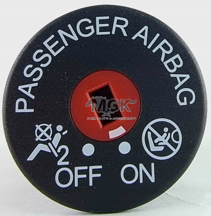 фото №11, Выключатель подушки безопасности воздушной пассажира ford оригинальный номер