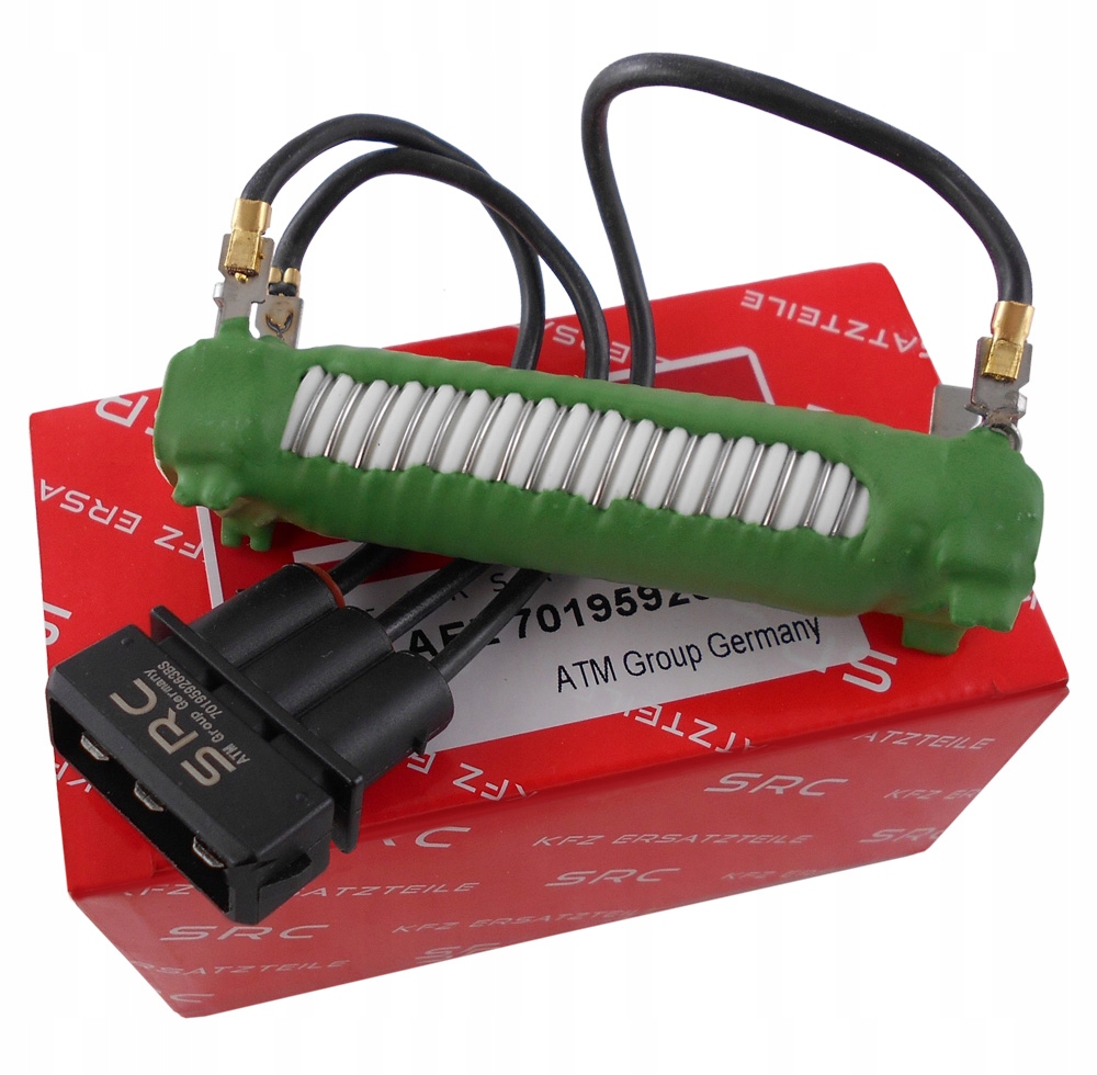 фото №1, Резистор резистор вентилятор vw sharan seat alhambra