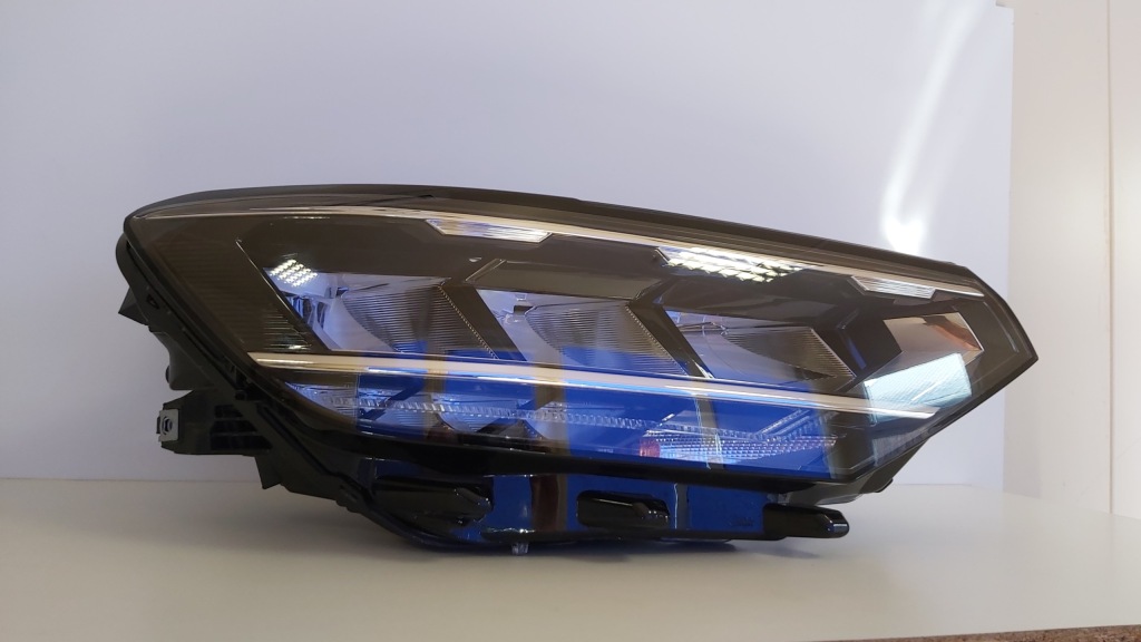 Лампа full led правая vw passat b8 lift 3g1941036p Оригинал