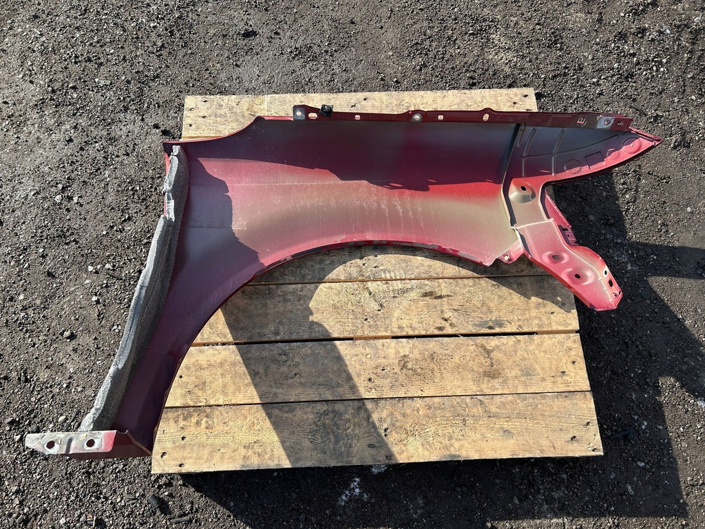 фото №8, Крыло левый передний перед ford flex 2013r-