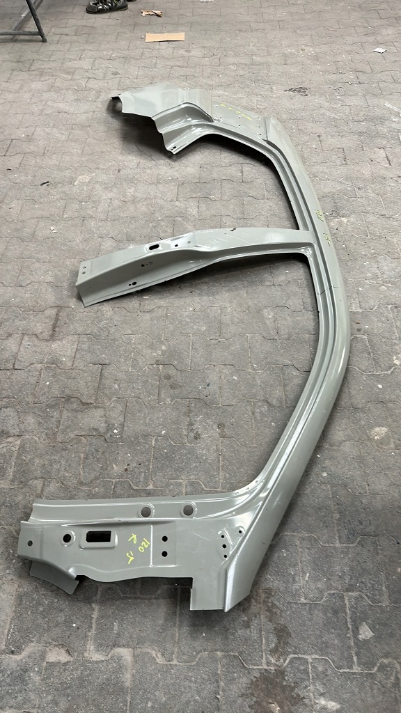 фото №3, Hyundai i20 2016- блок двигателя правый