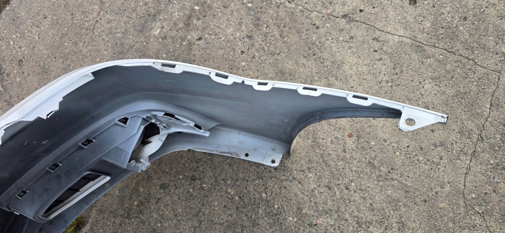 фото №16, Subaru legacy v lift 2012-2014 бампер передній