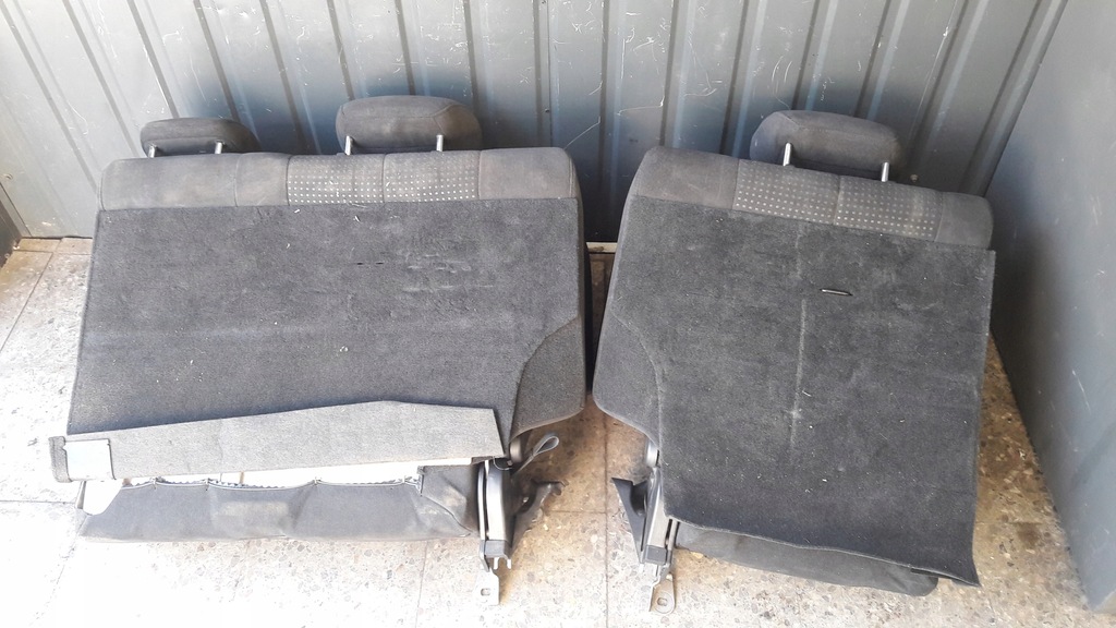 фото №12, Сиденья задняя nissan murano z50 03-08r