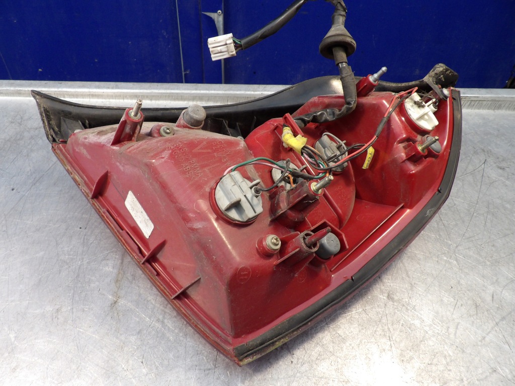 фото №5, Лампа tl hyundai elantra iii