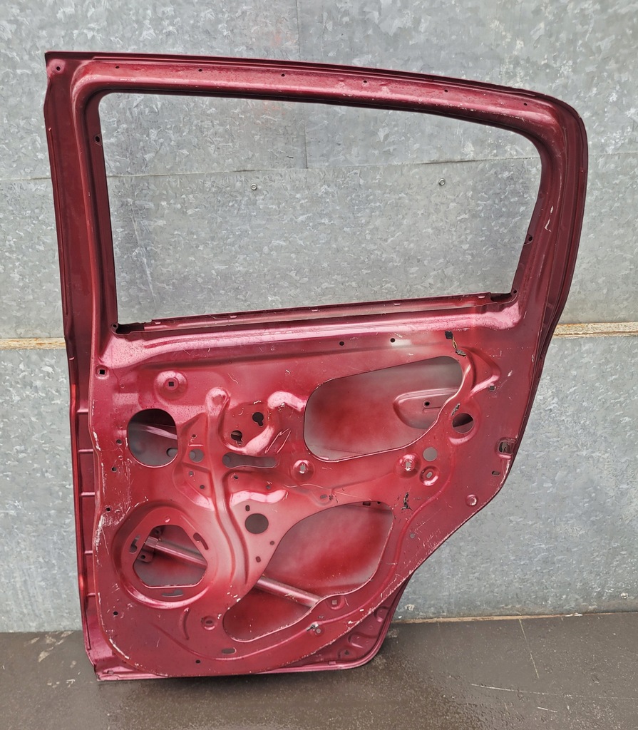 фото №16, Дверь левая / правое передние / задние mitsubishi space star 2012-