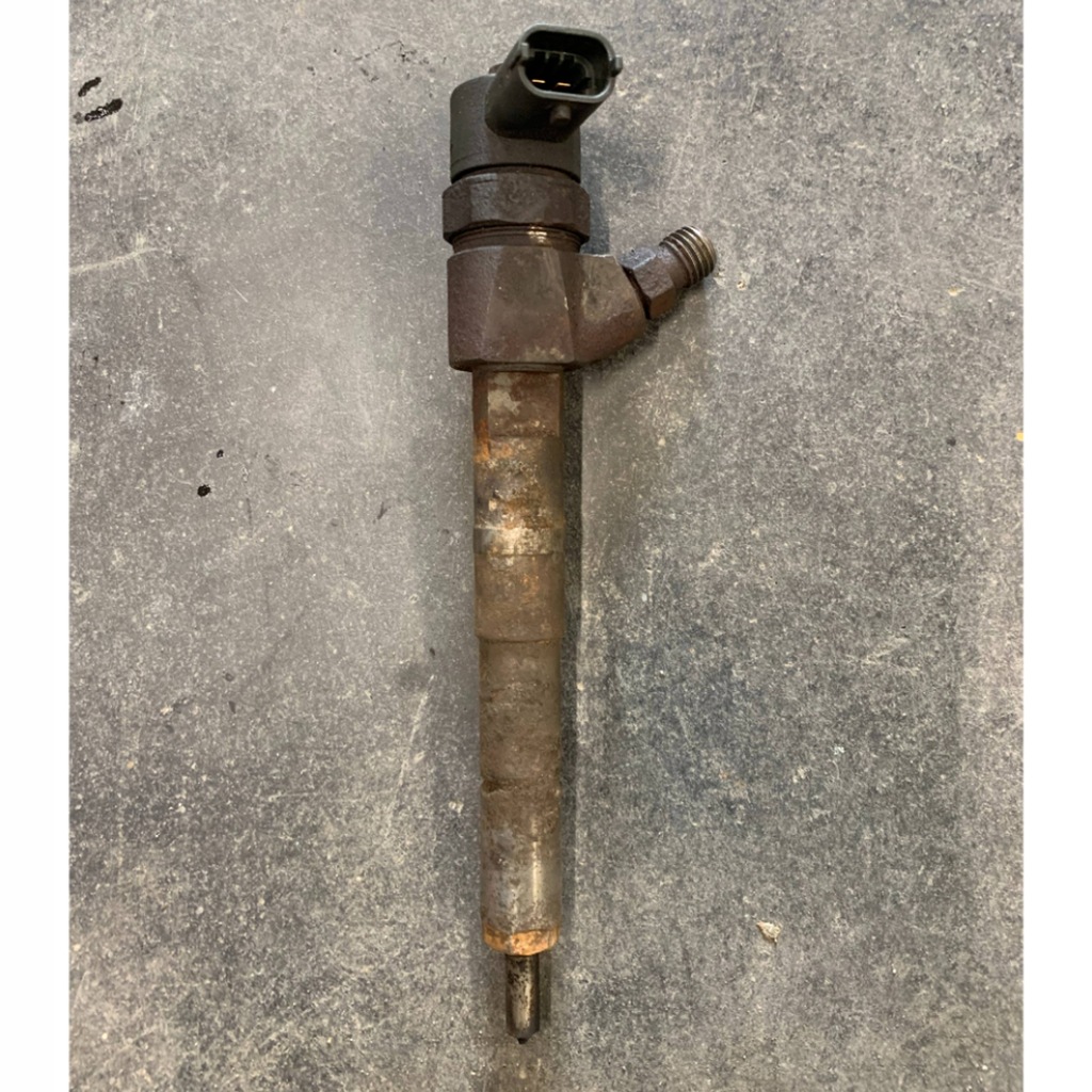 фото №1, Форсунка пального 0445110 alfa romeo 147 1.9 jtd