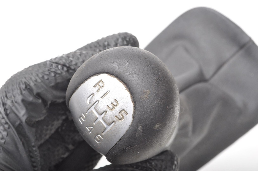 фото №8, Volvo c30 s40 ii v50 ручка чехол 6 передач