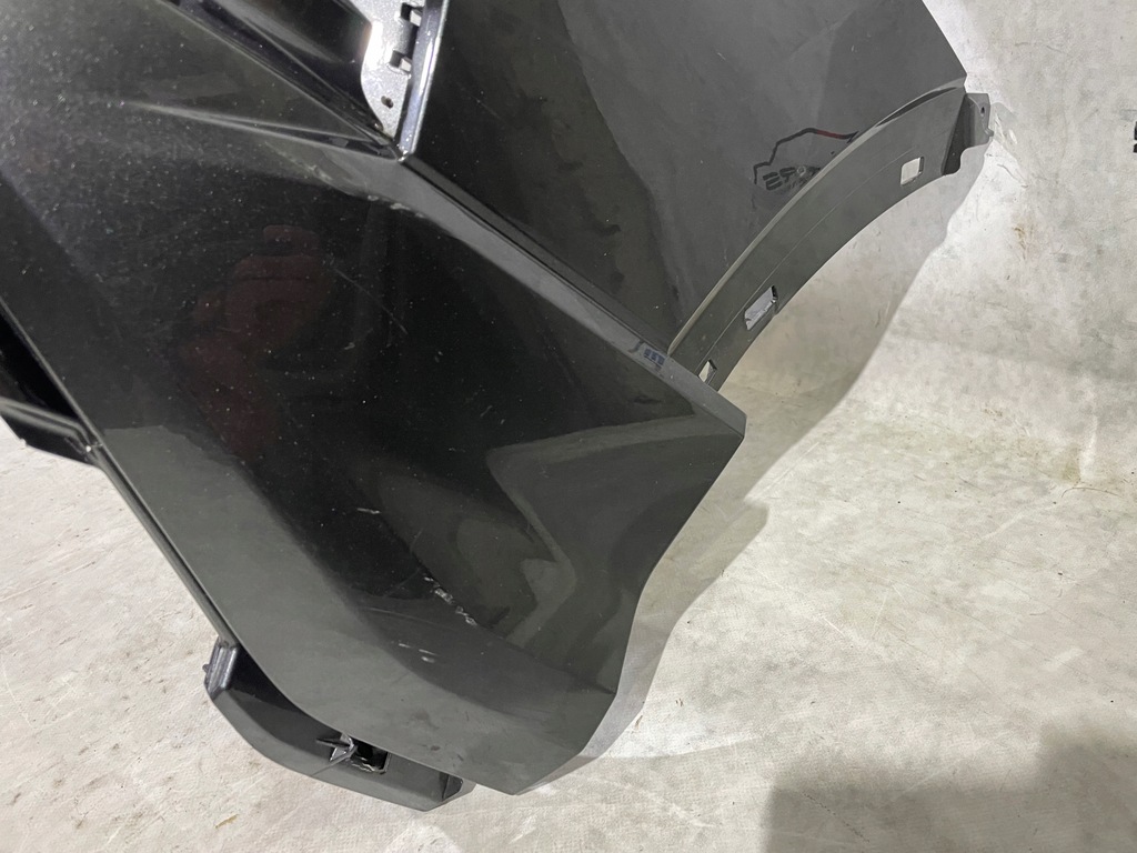 фото №8, Audi q3 rs rs q3 83f бампер задняя задний 2019-2022 r