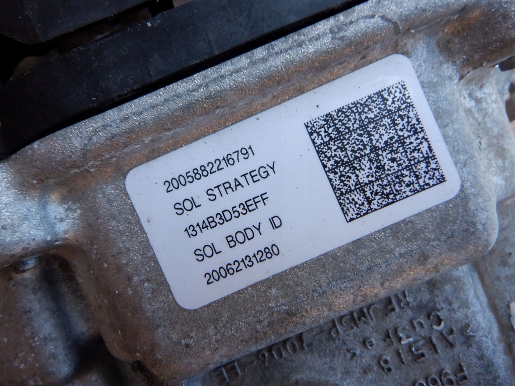 фото №8, Коробка передач передач ford escape mk4 usa 2.0 ecoboost