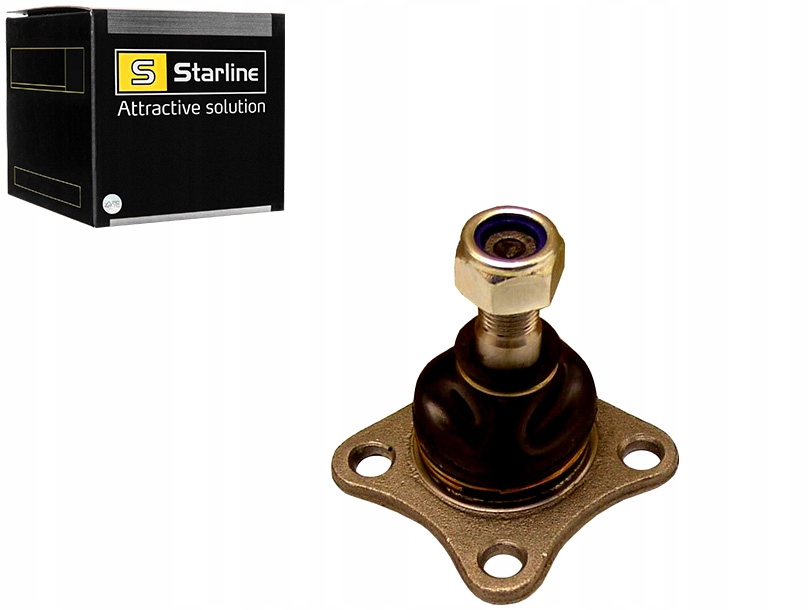 фото №1, Шаровая опора рычага s 18.33.710 starline