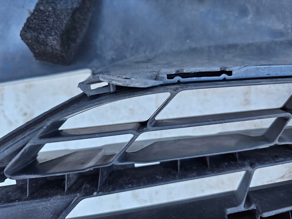 фото №13, Бампер toyota auris ii 12-15 перед orginał передній