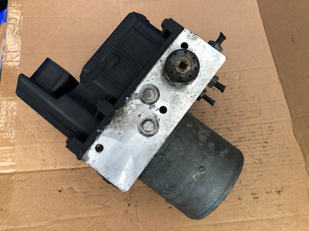 фото №5, Насос abs fiat stilo 0265900024