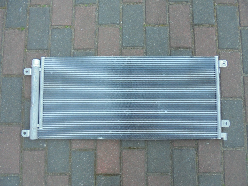 фото №1, Радиатор кондиционера honda hrv 2018-2021 po lift
