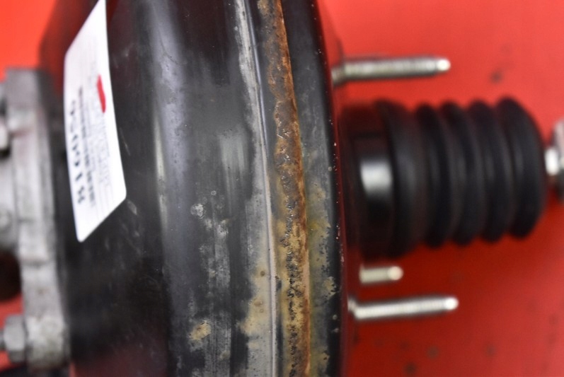 фото №8, Усилитель тормозов насос тормозная eu 47200-0h010-b peugeot 107 1.0 12v 68 km 05-08