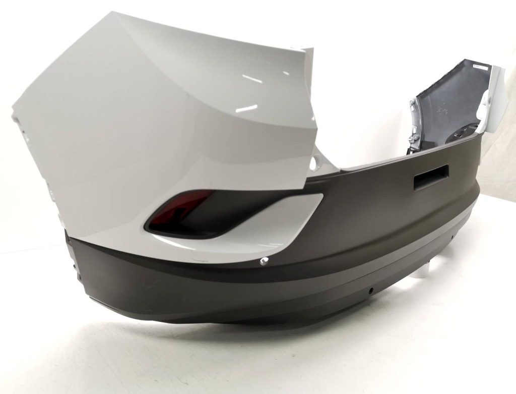 фото №1, Новый org бампер задняя задний vw id.4 id4 ls9r 4x pdc