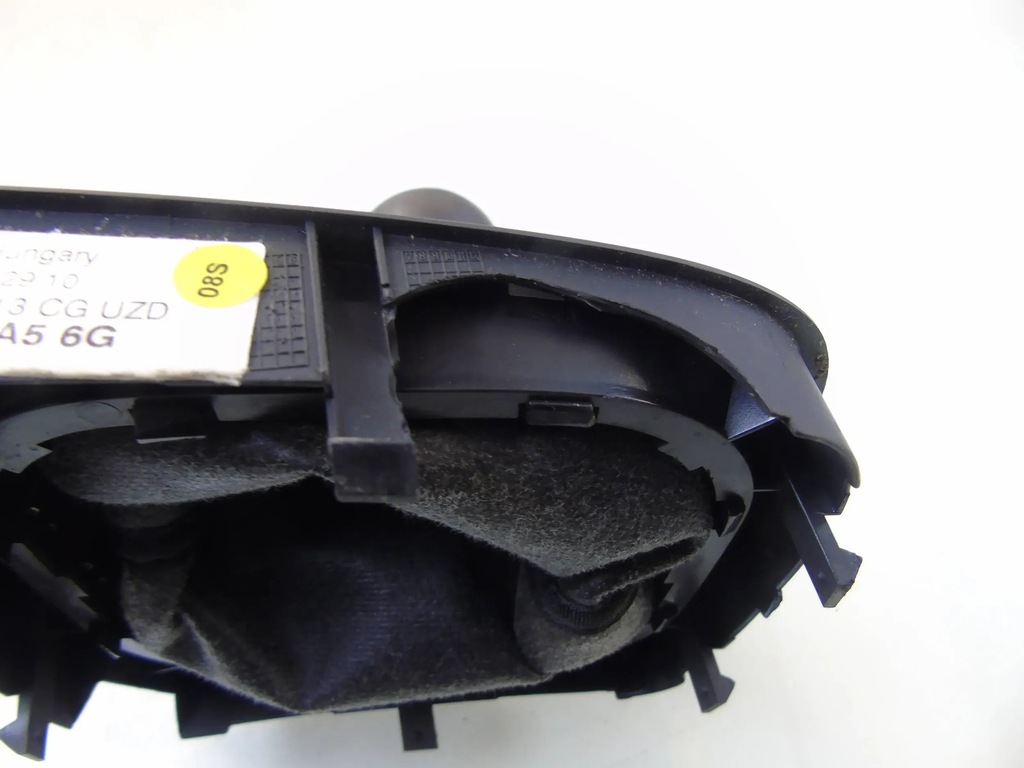 фото №6, Ручка чохол перемикання передач рамка vw scirocco 1k0711113cg