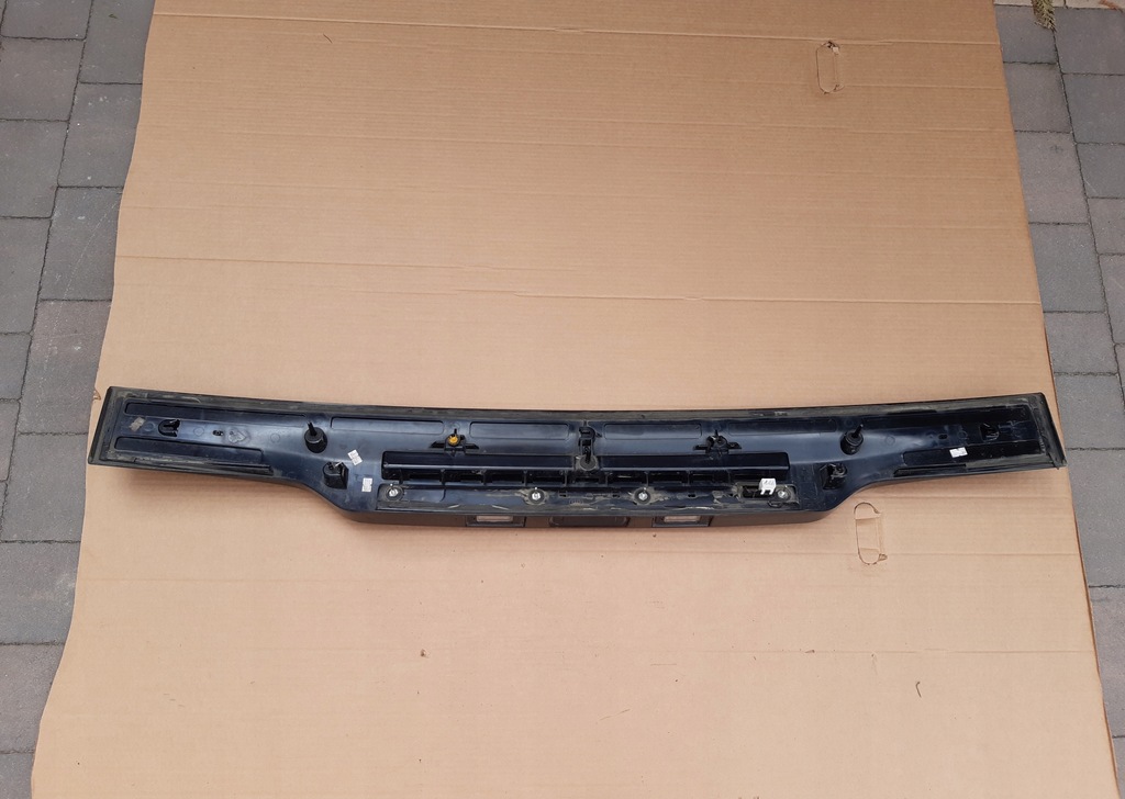 фото №9, Накладка крышки багажника задняя задняя fiat qubo fiorino 07-24 735709860