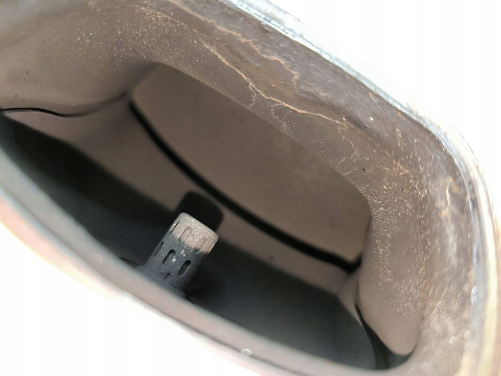 фото №6, Chrysler pacifica 2017 фільтр часток твердих каталізатор / fap / dpf