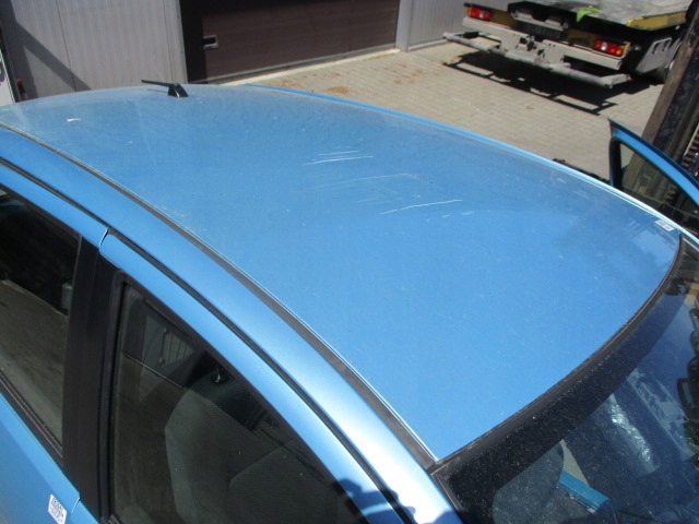 фото №1, Subaru justy iv 5d потолок+ крыша b57