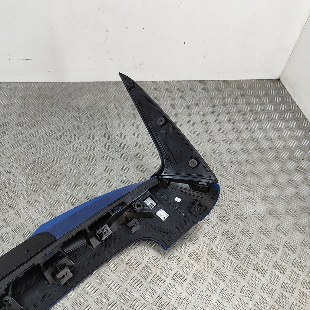 фото №7, Ford kuga iii 2025 спойлер кришки задній / багажника