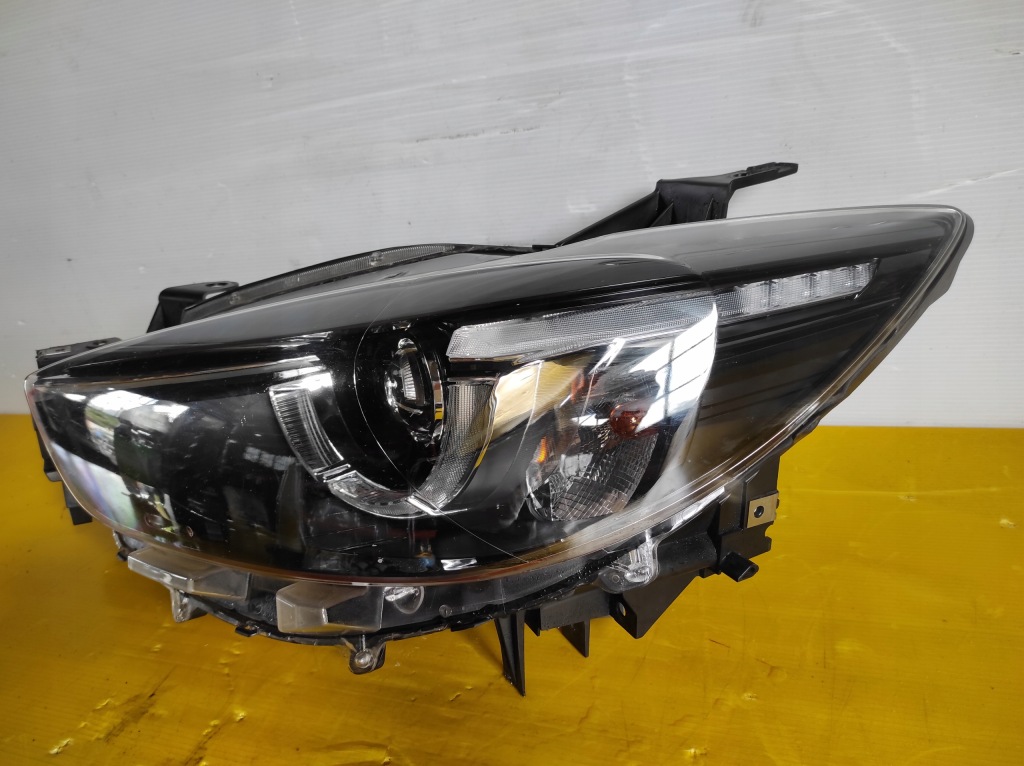 фото №3, Лампа передня ліва full led mazda cx5 i lift