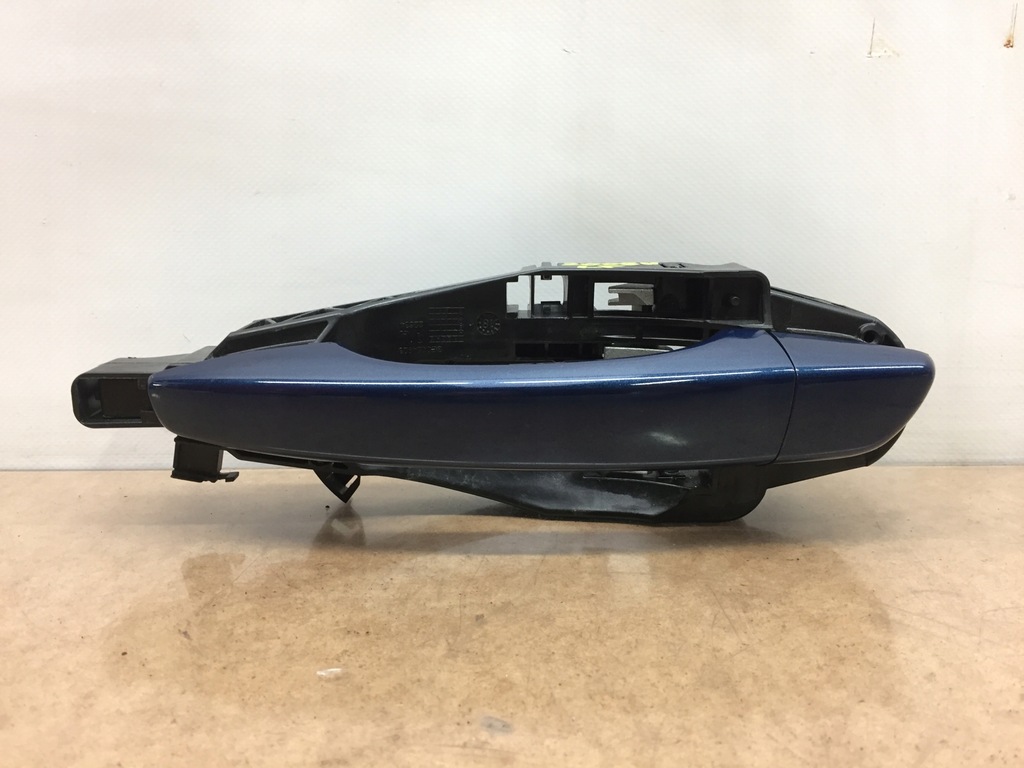 фото №1, Peugeot 2008 ii ручка дверь левый задняя