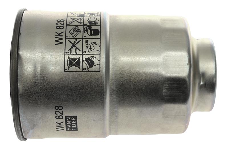 фото №11, Фильтр топлива toyota дизель carina ii wk 828 x