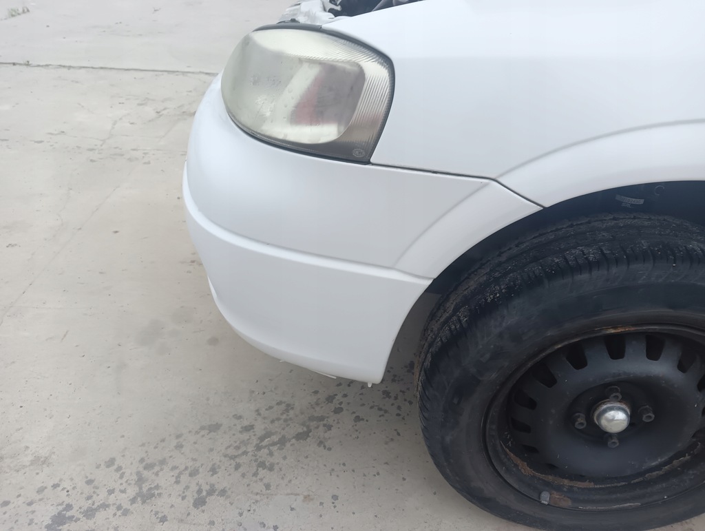 фото №7, Бампер передній перед opel astra g