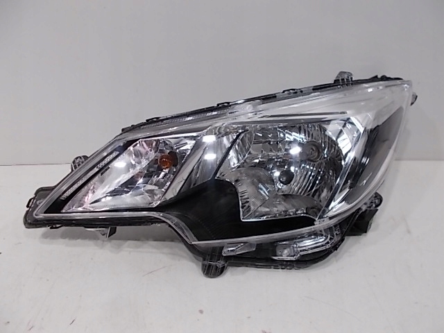 фото №1, Space star ii lift 19-22 лампа ліва передня org