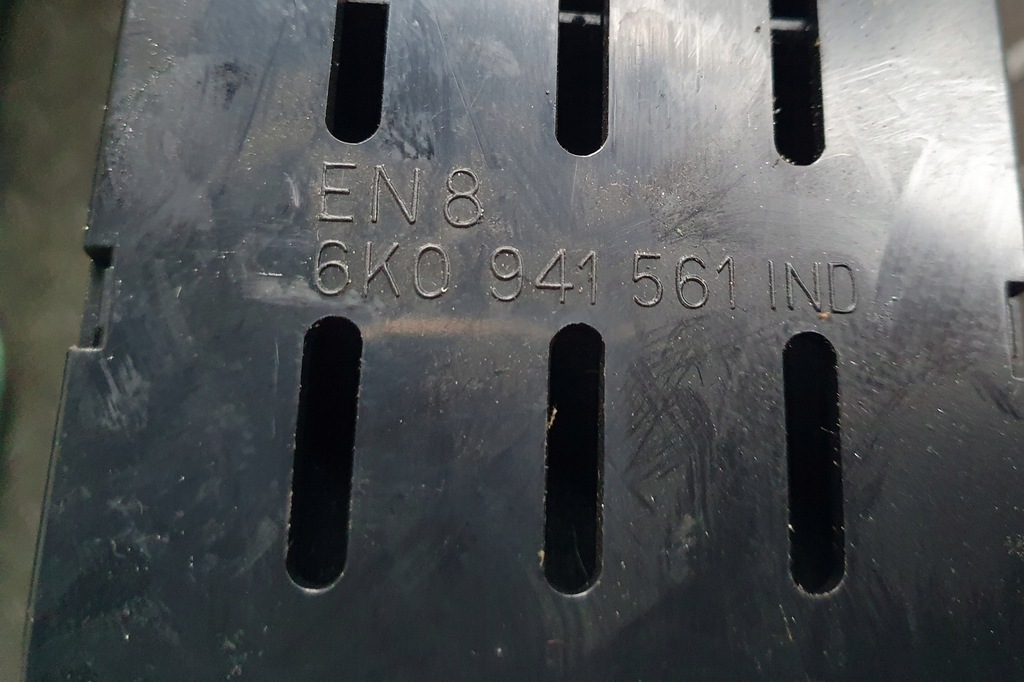 фото №4, Бардачок ящик seat cordoba i lift 6ko941561