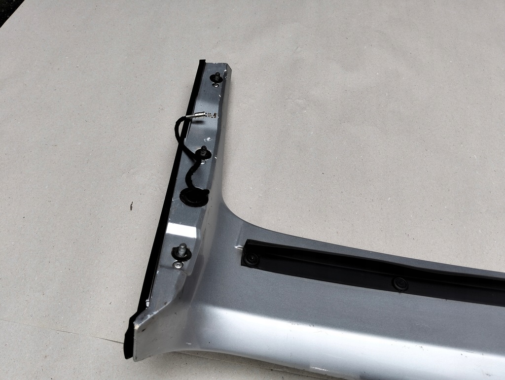 фото №5, Alfa romeo 156 932 спойлер крышки багажника 3 свет стоп 156022120