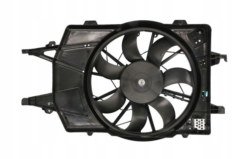 фото №1, Вентилятор радиатора nrf 47882